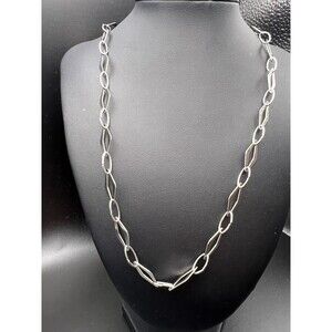 Ann Taylor Diamond Link Chain